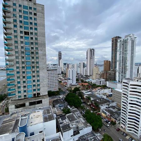 Apartamento Palmetto Eliptic 23 ICDI Cartagena Esterno foto