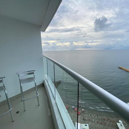 Apartamento Palmetto Eliptic 23 ICDI Cartagena Esterno foto