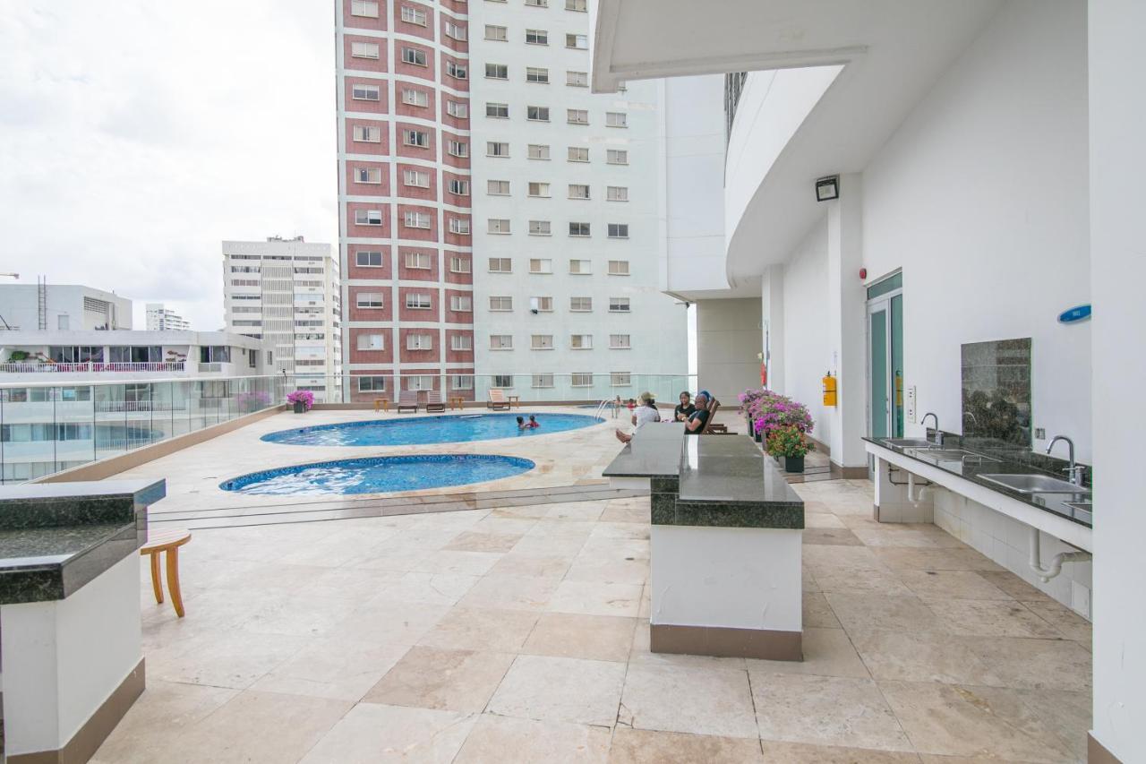Apartamento Palmetto Eliptic 23 ICDI Cartagena Esterno foto