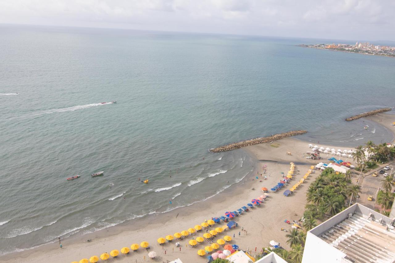 Apartamento Palmetto Eliptic 23 ICDI Cartagena Esterno foto
