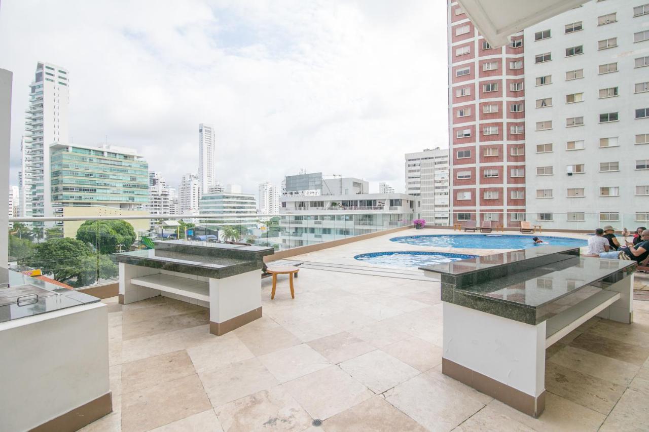Apartamento Palmetto Eliptic 23 ICDI Cartagena Esterno foto