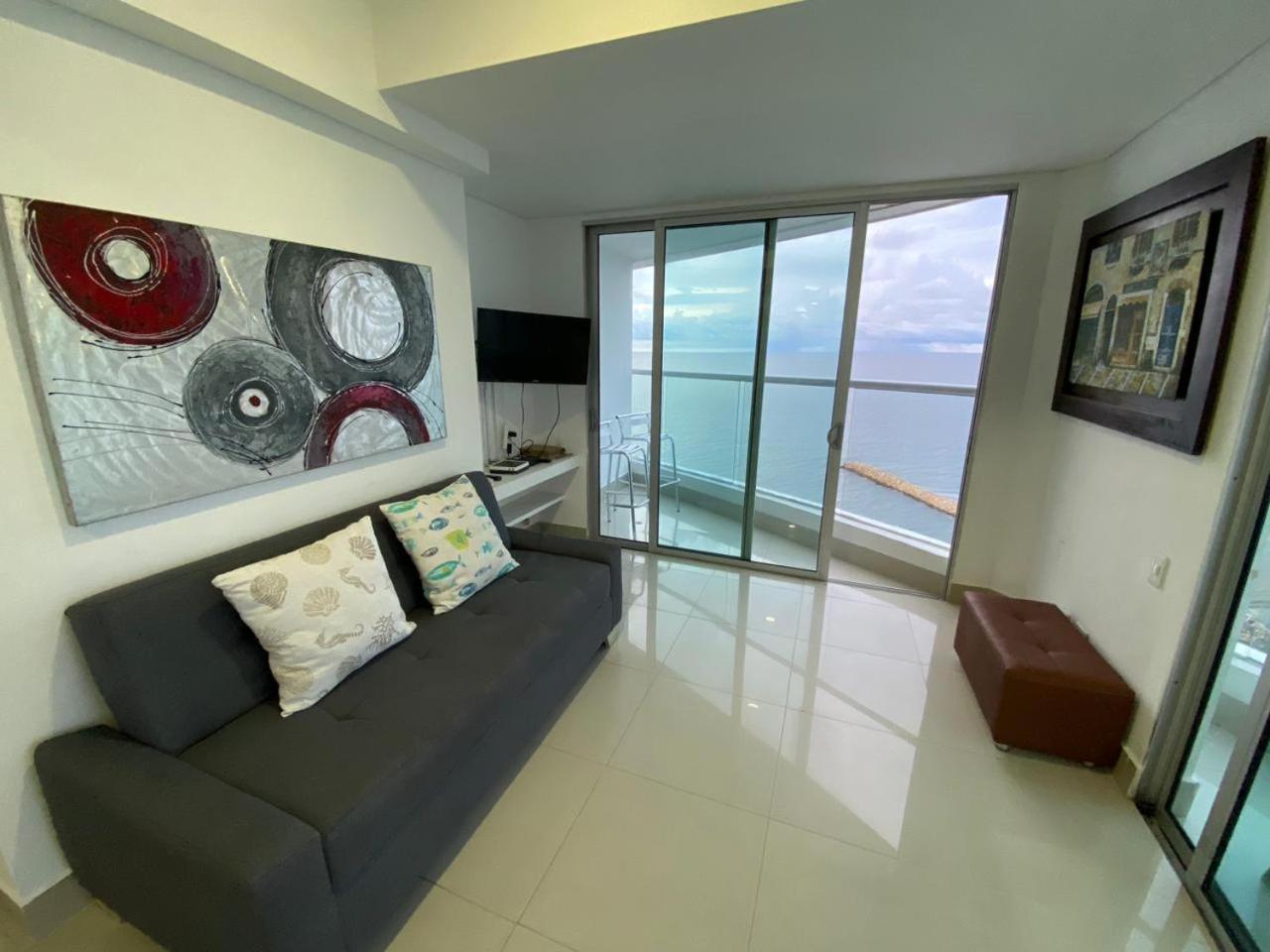 Apartamento Palmetto Eliptic 23 ICDI Cartagena Esterno foto