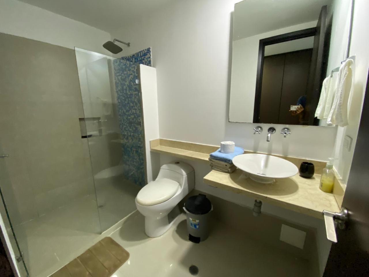 Apartamento Palmetto Eliptic 23 ICDI Cartagena Esterno foto