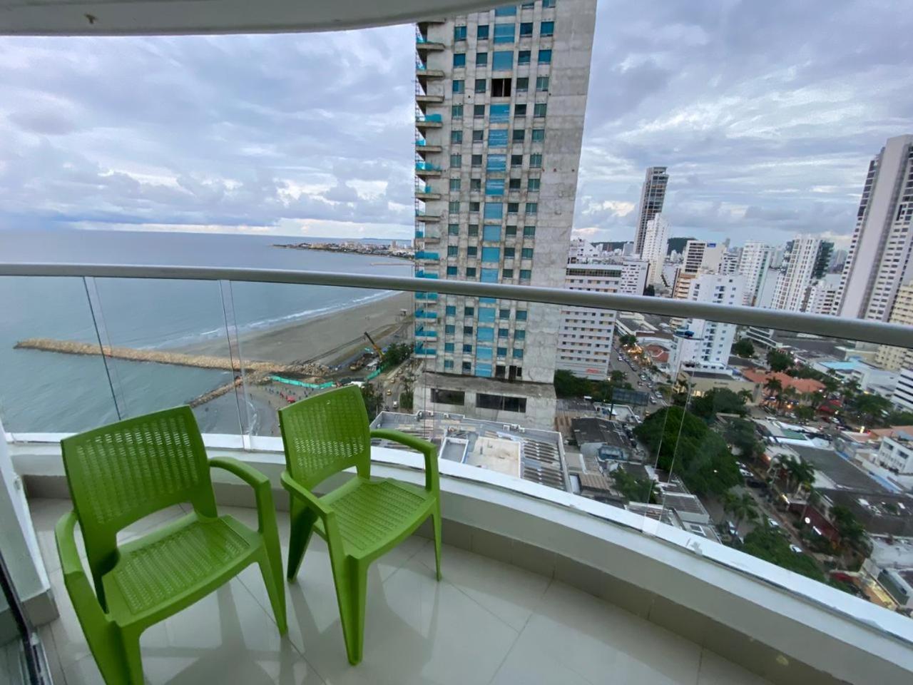 Apartamento Palmetto Eliptic 23 ICDI Cartagena Esterno foto