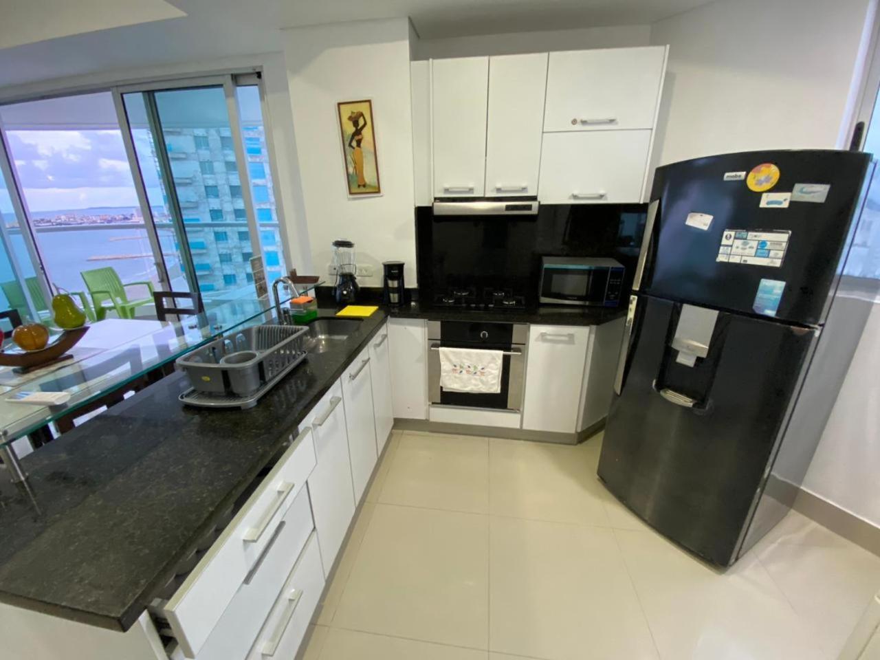 Apartamento Palmetto Eliptic 23 ICDI Cartagena Esterno foto