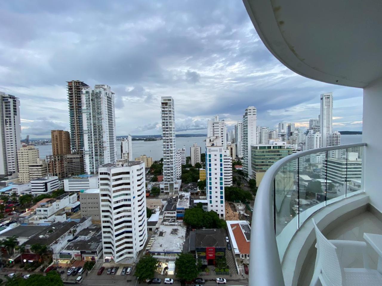 Apartamento Palmetto Eliptic 23 ICDI Cartagena Esterno foto