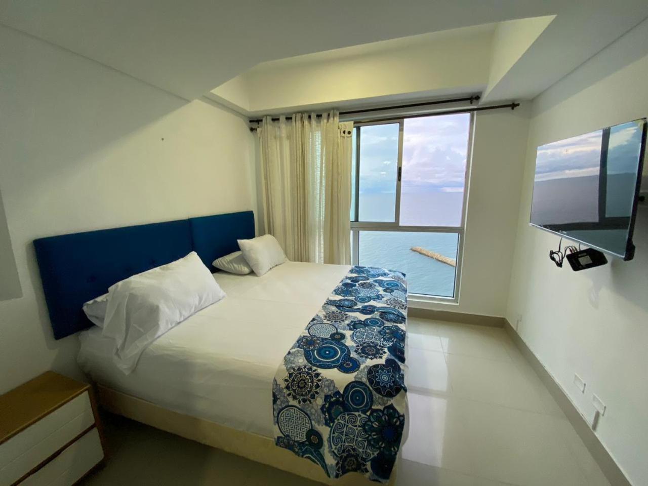 Apartamento Palmetto Eliptic 23 ICDI Cartagena Esterno foto