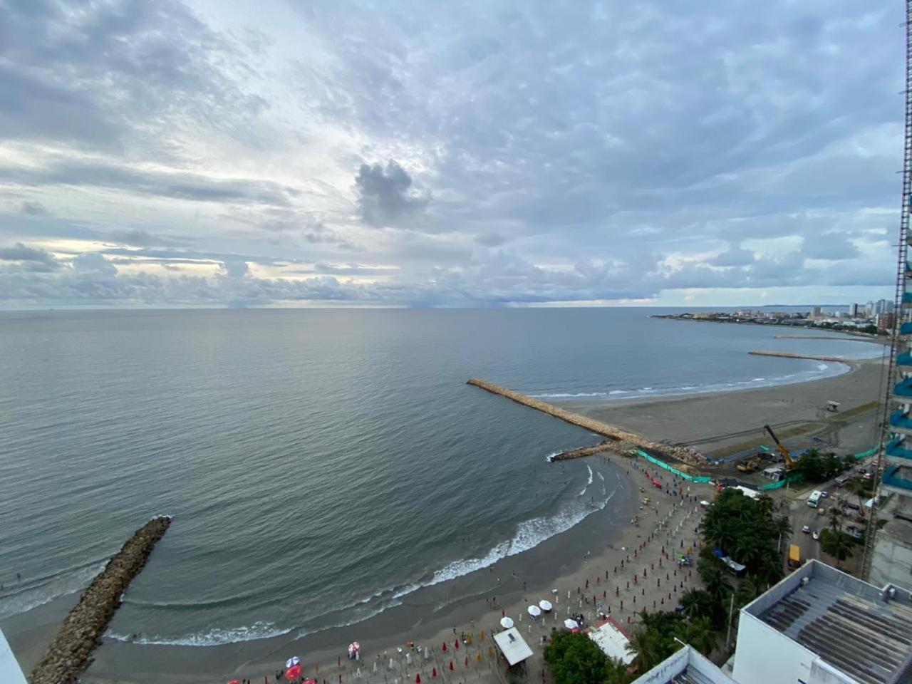 Apartamento Palmetto Eliptic 23 ICDI Cartagena Esterno foto